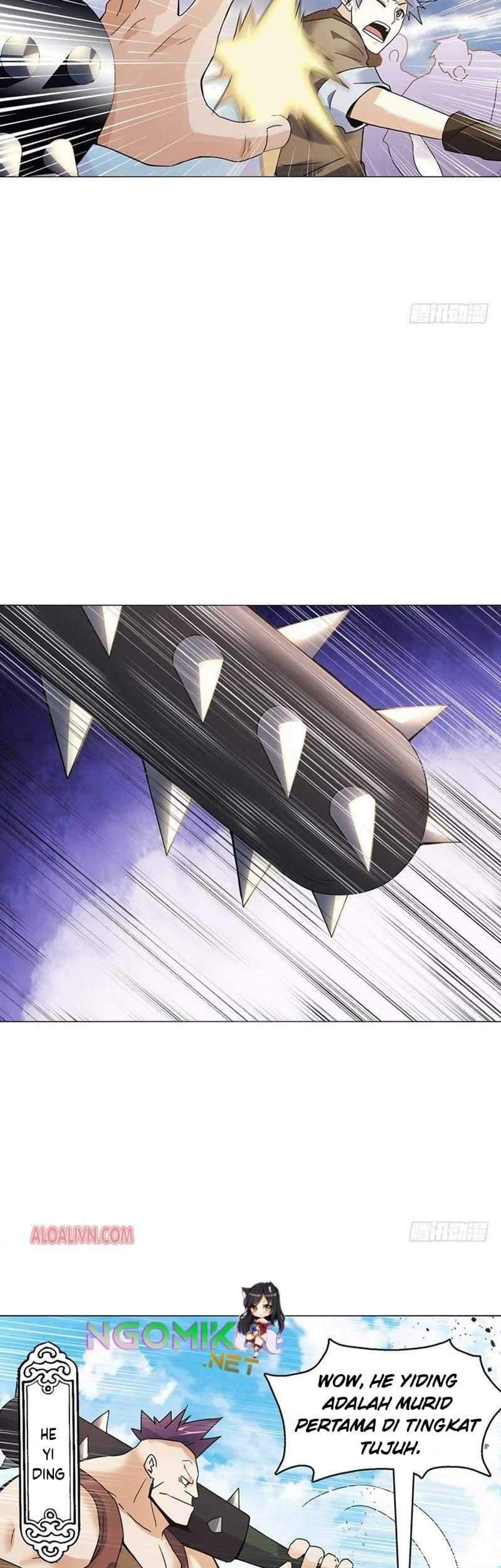 Heavenly God Mnemonic Chapter 72 Gambar 28