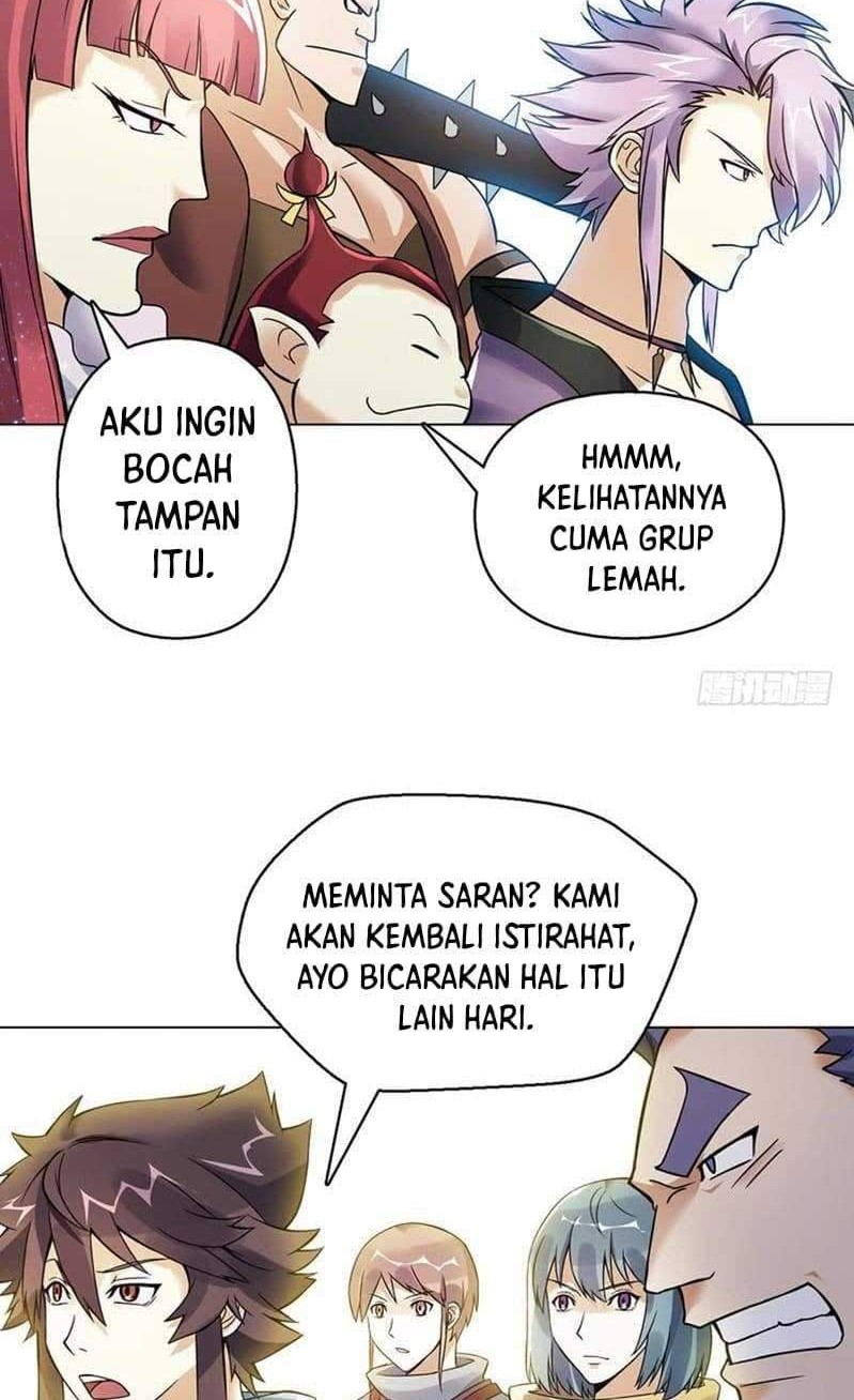 Heavenly God Mnemonic Chapter 72 Gambar 33