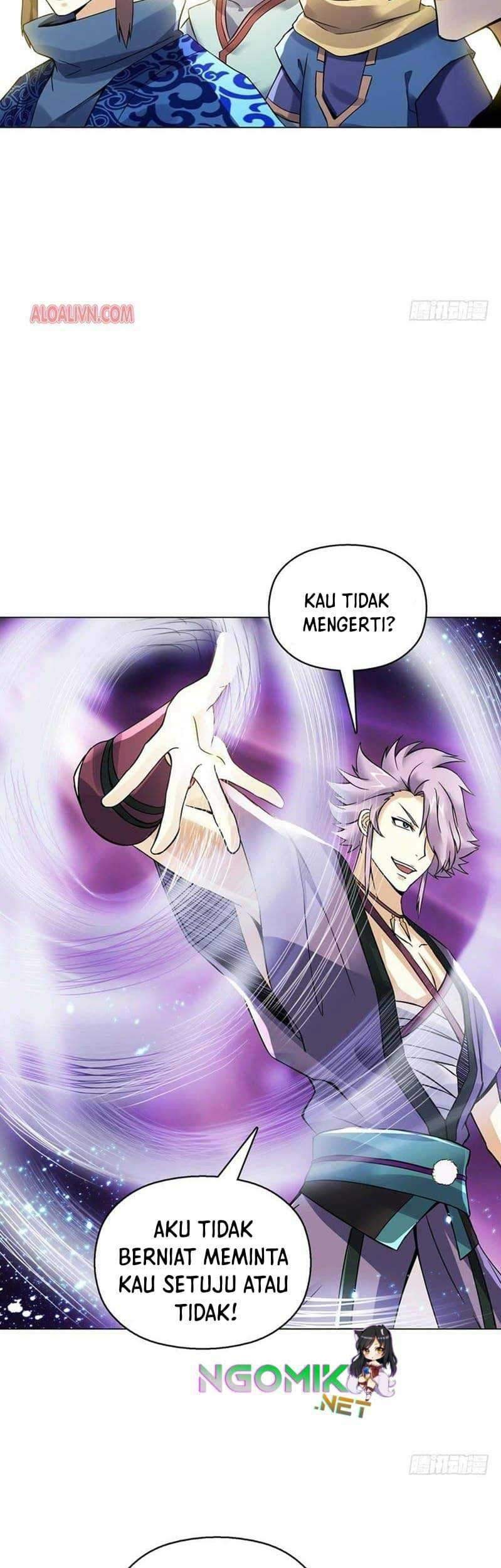 Heavenly God Mnemonic Chapter 72 Gambar 34