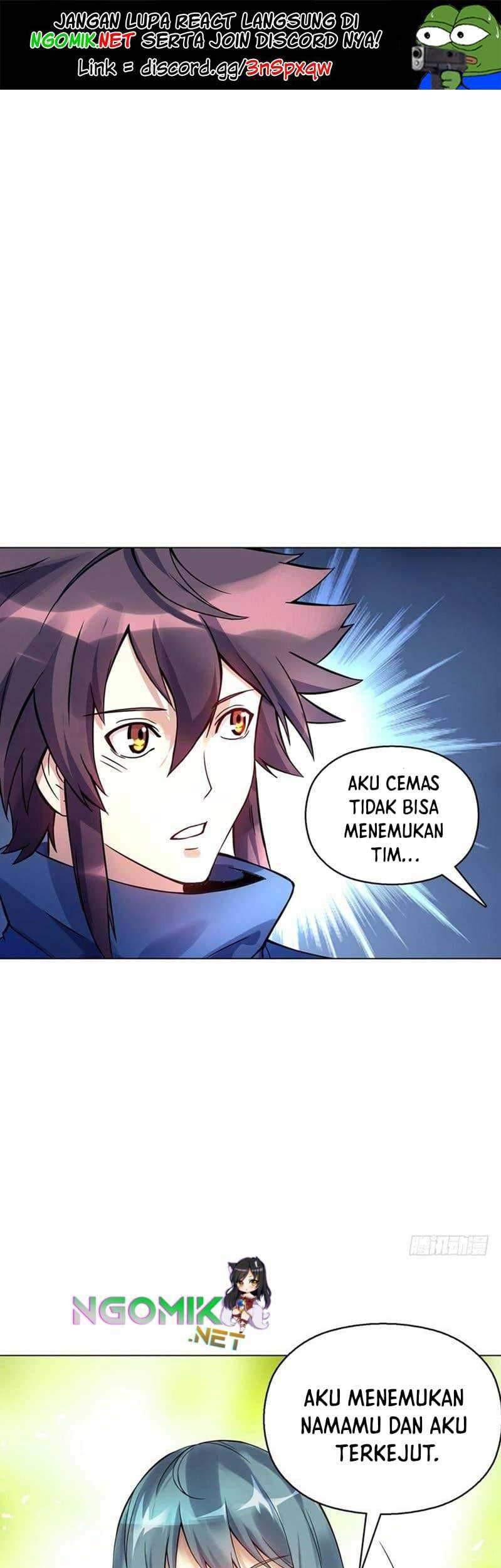 Manhua Heavenly God Mnemonic Chapter 72 gambar nomor 2