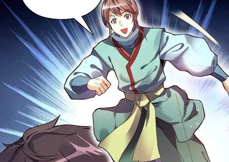 Heavenly God Mnemonic Chapter 72 Gambar 11