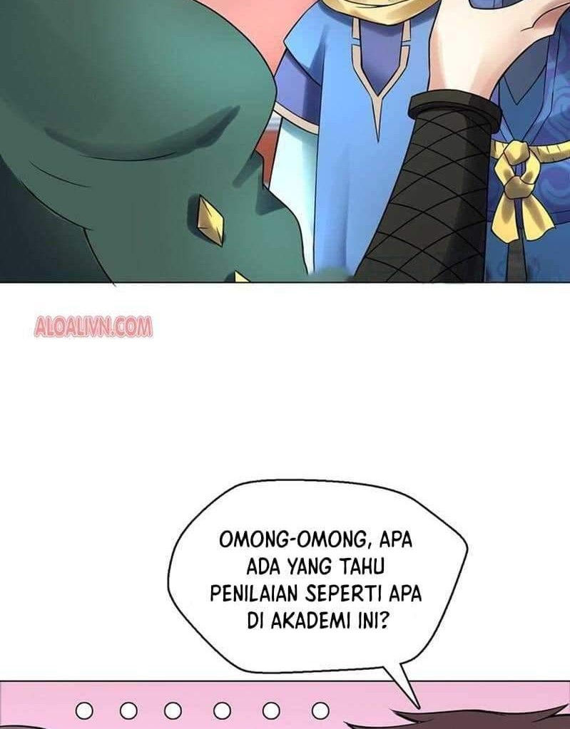 Heavenly God Mnemonic Chapter 72 Gambar 15