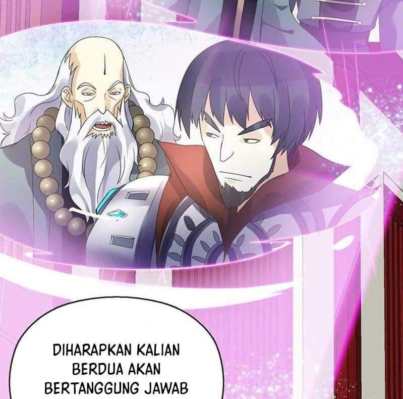 Heavenly God Mnemonic Chapter 71 Gambar 5