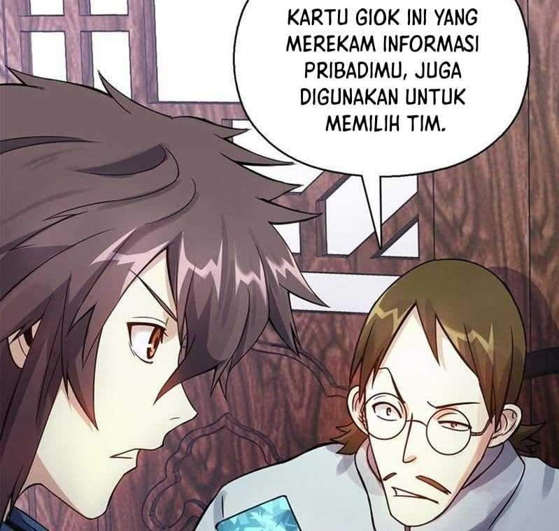 Heavenly God Mnemonic Chapter 71 Gambar 19