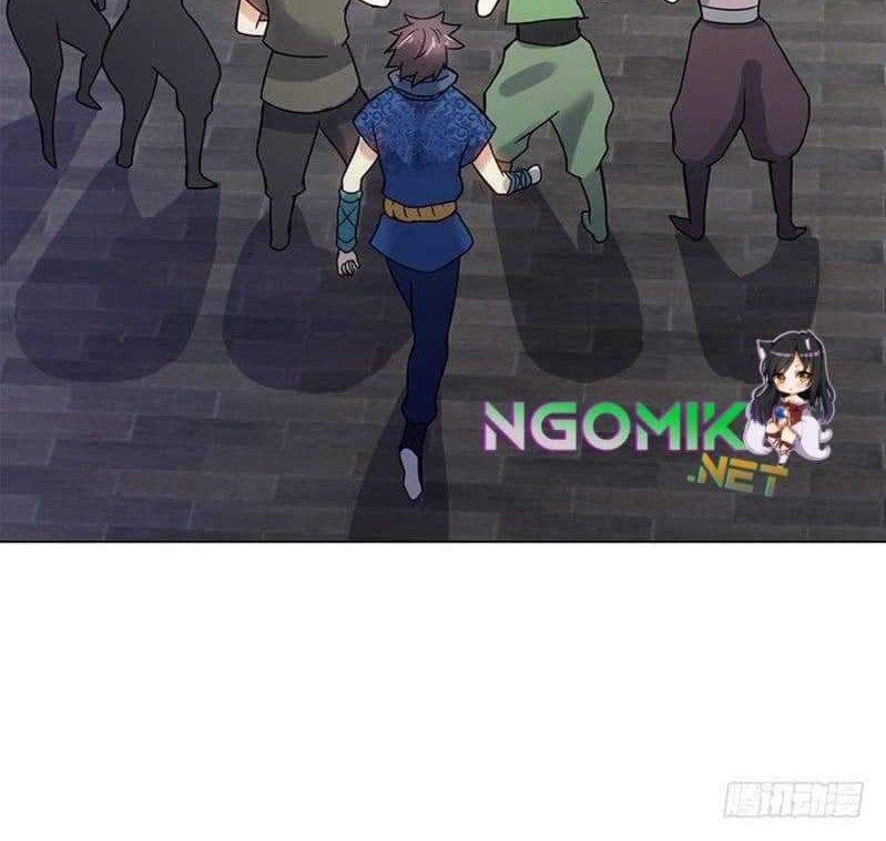 Heavenly God Mnemonic Chapter 71 Gambar 23