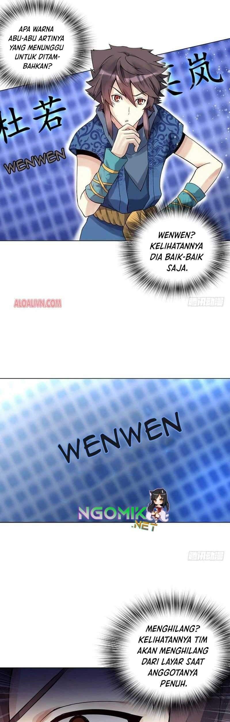 Heavenly God Mnemonic Chapter 71 Gambar 26