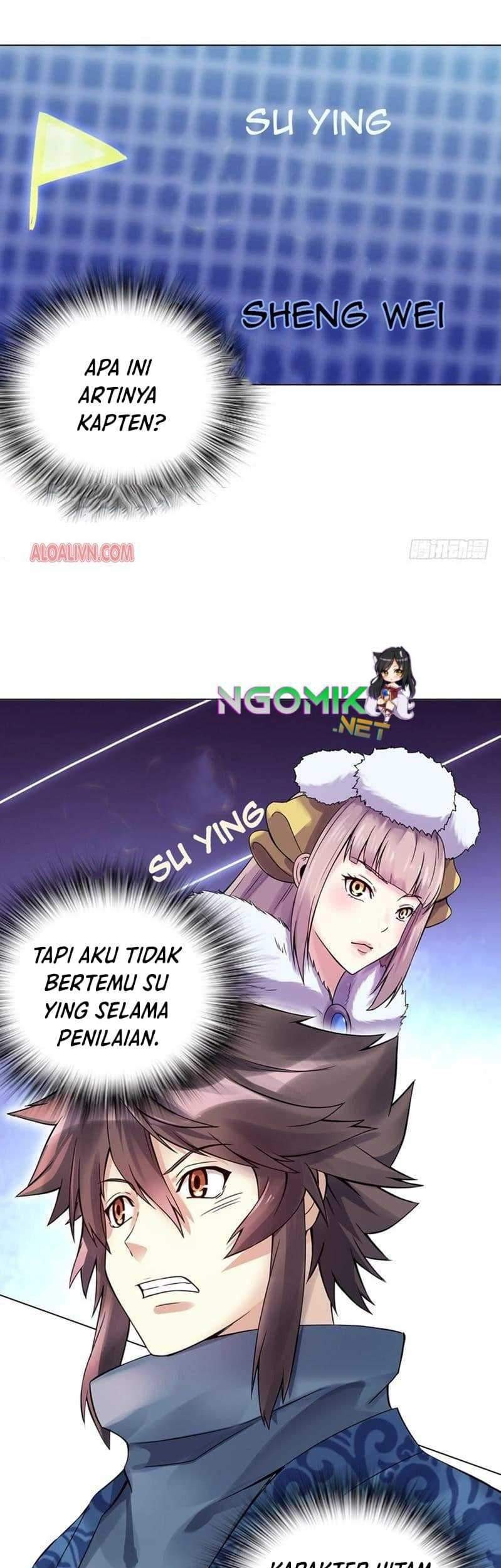 Heavenly God Mnemonic Chapter 71 Gambar 28