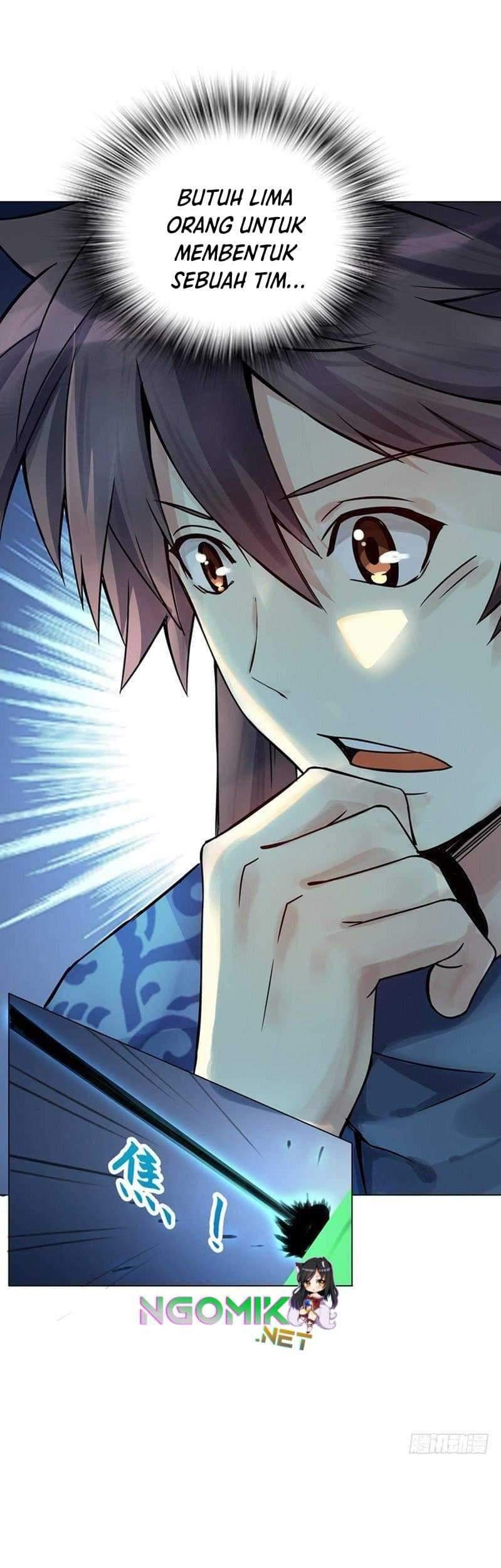 Heavenly God Mnemonic Chapter 71 Gambar 30