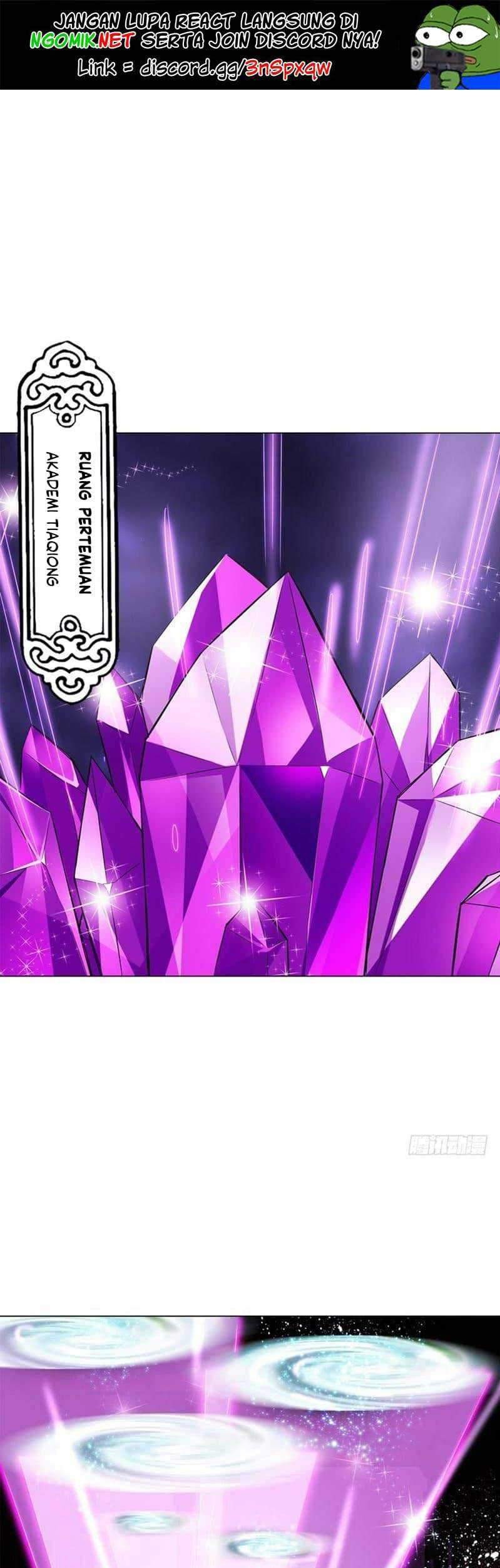 Manhua Heavenly God Mnemonic Chapter 71 gambar nomor 2