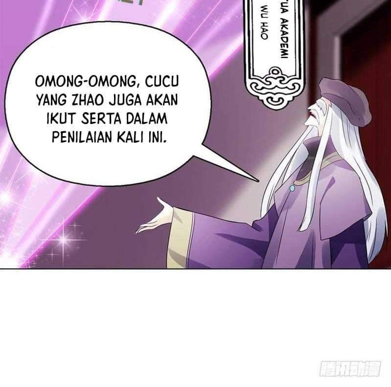 Heavenly God Mnemonic Chapter 71 Gambar 9