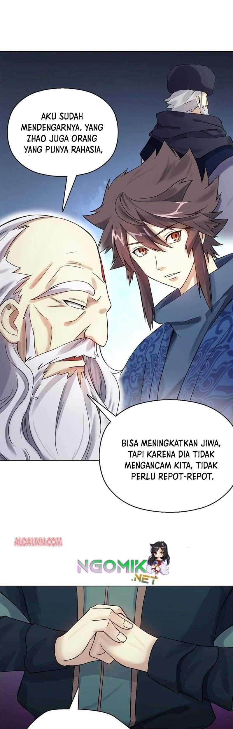 Heavenly God Mnemonic Chapter 71 Gambar 10