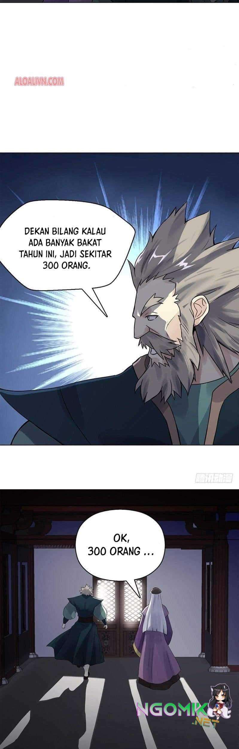 Heavenly God Mnemonic Chapter 71 Gambar 14