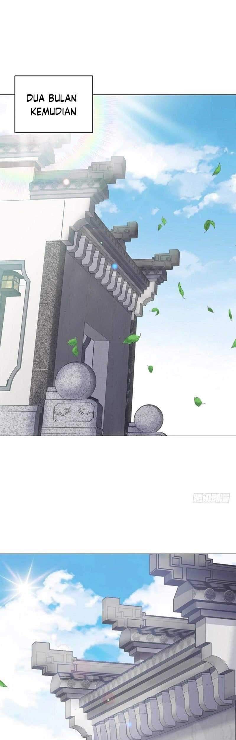 Heavenly God Mnemonic Chapter 71 Gambar 16