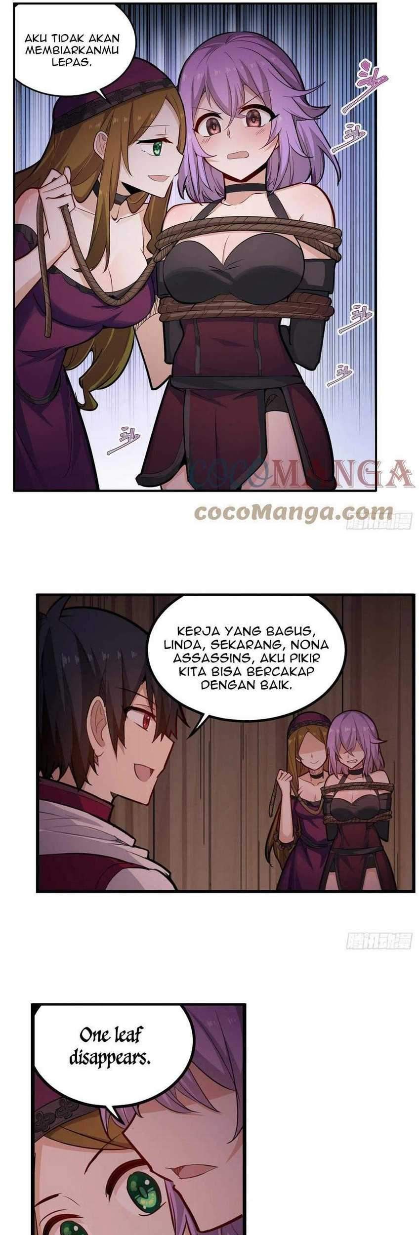 Wuxian Shitu Chapter 168 Gambar 18