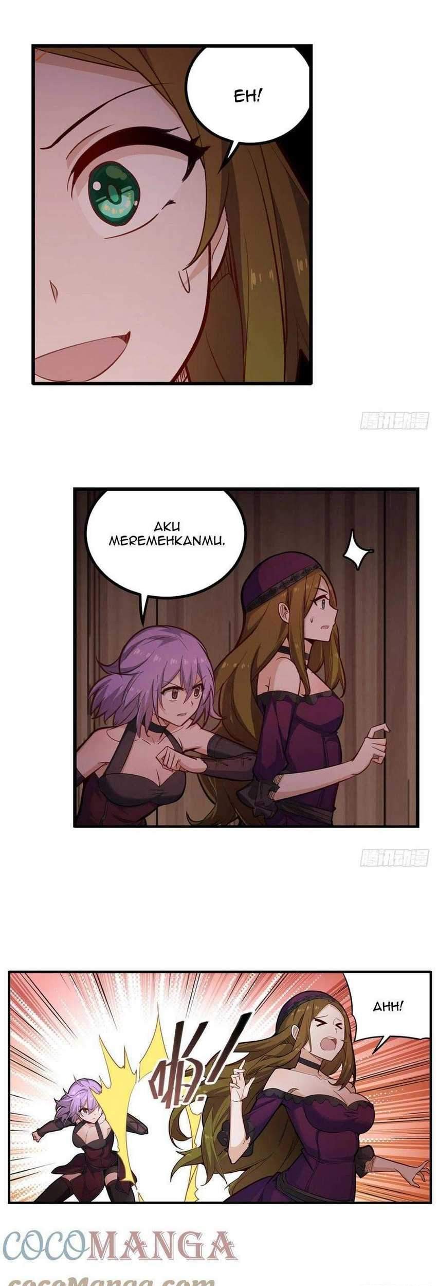 Wuxian Shitu Chapter 168 Gambar 20