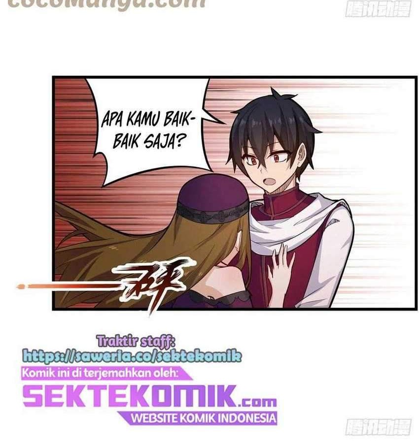 Wuxian Shitu Chapter 168 Gambar 21