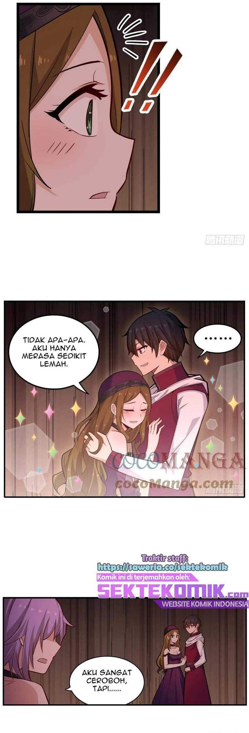 Wuxian Shitu Chapter 168 Gambar 22