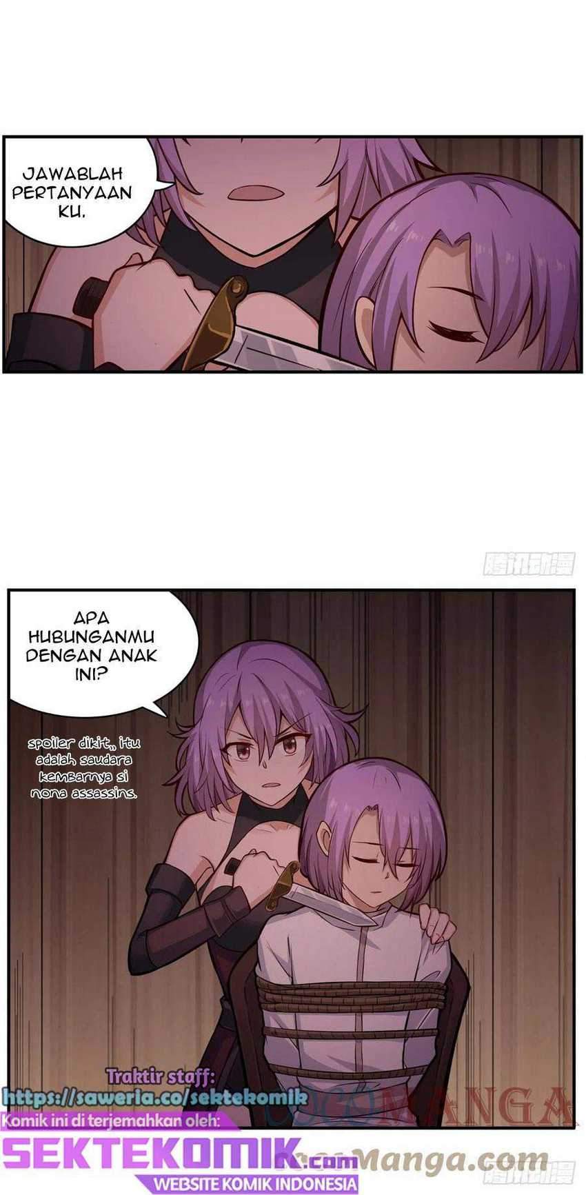 Wuxian Shitu Chapter 168 Gambar 24