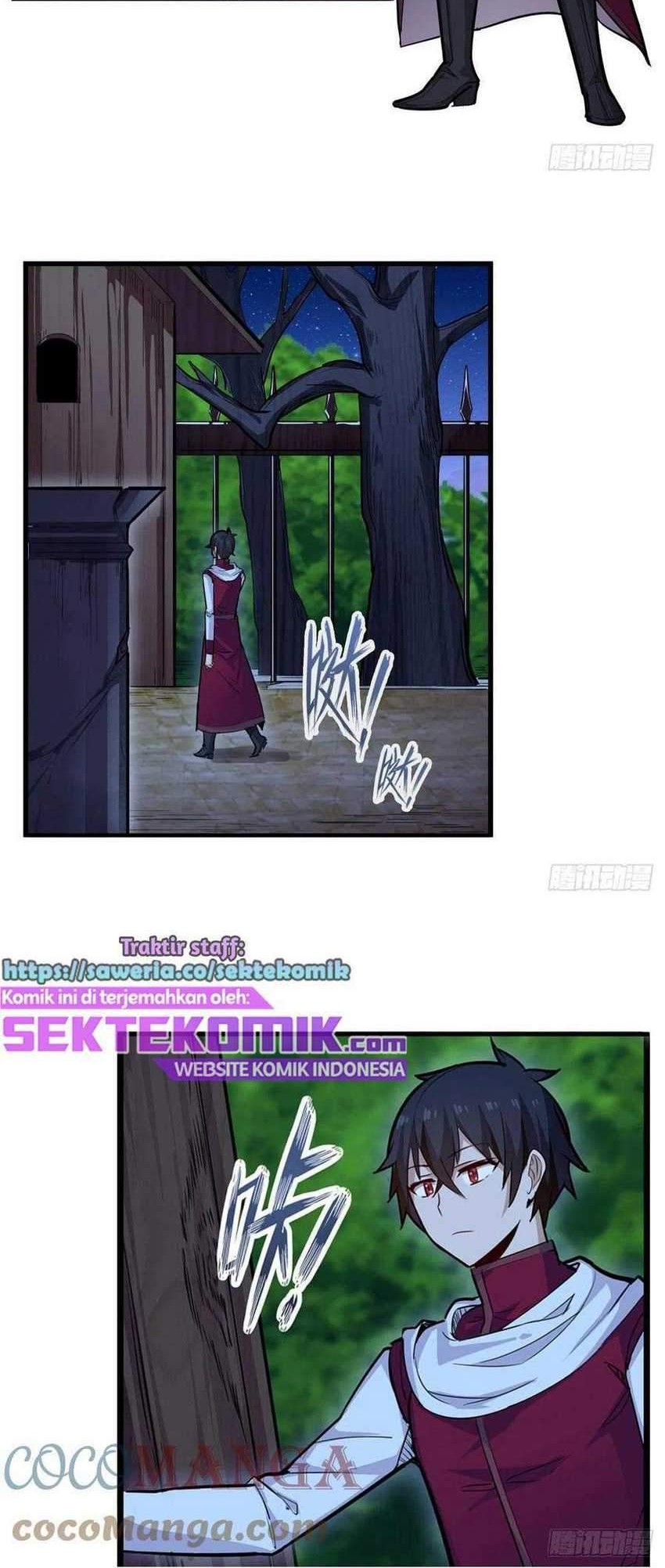 Wuxian Shitu Chapter 168 Gambar 3