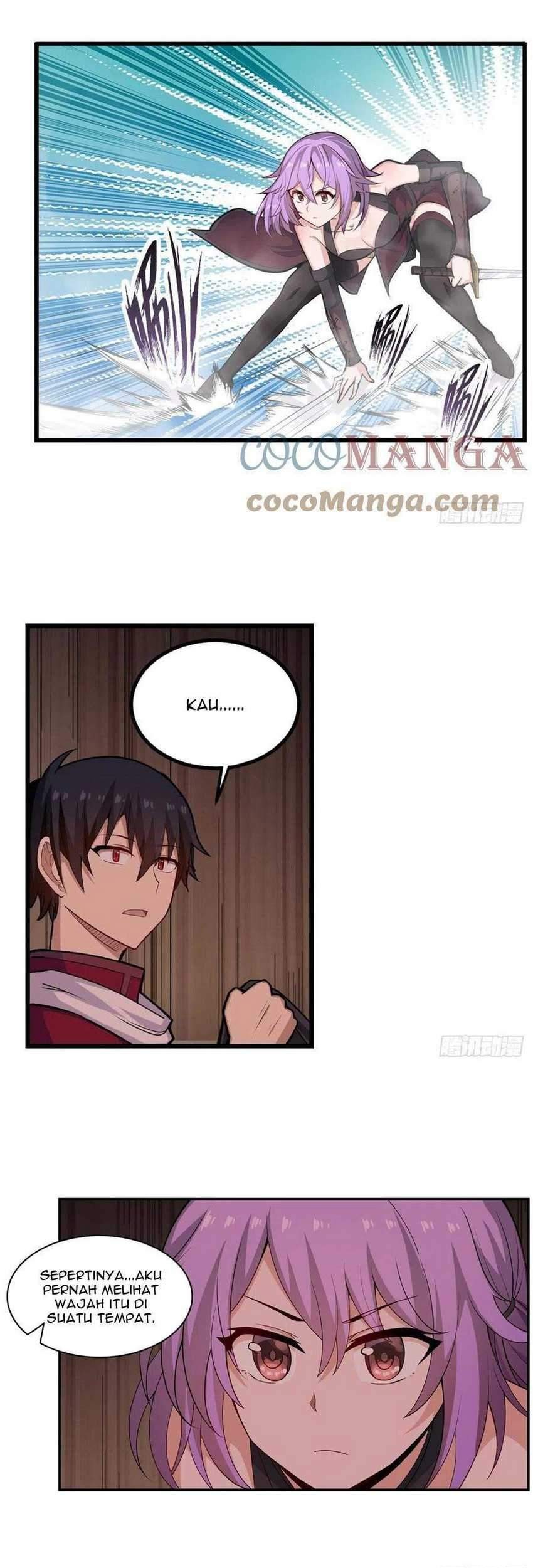 Wuxian Shitu Chapter 168 Gambar 12