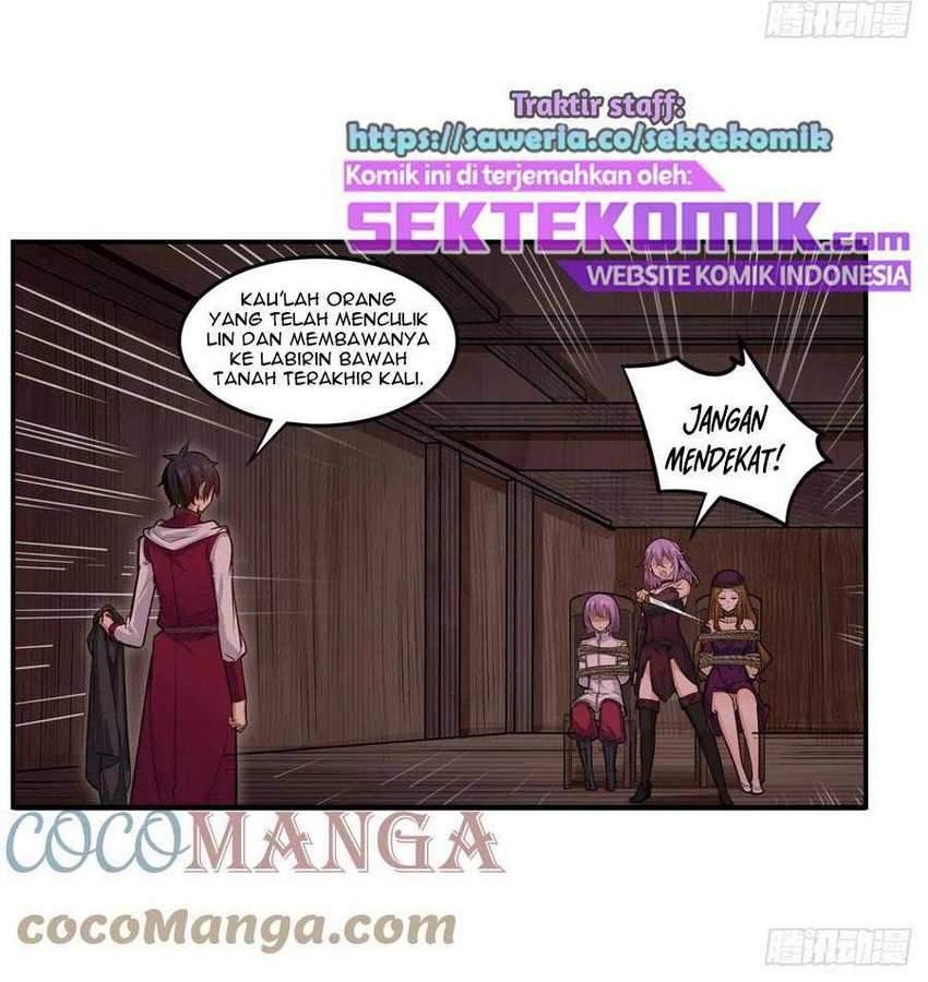 Wuxian Shitu Chapter 168 Gambar 13