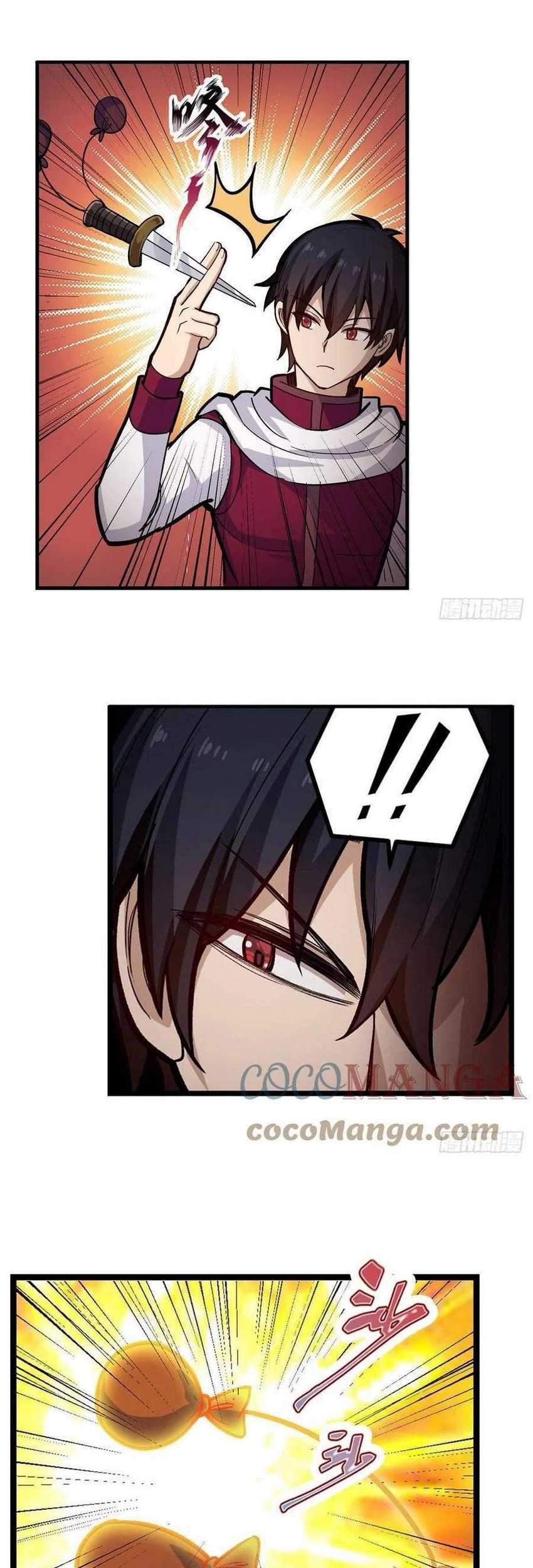 Wuxian Shitu Chapter 168 Gambar 6