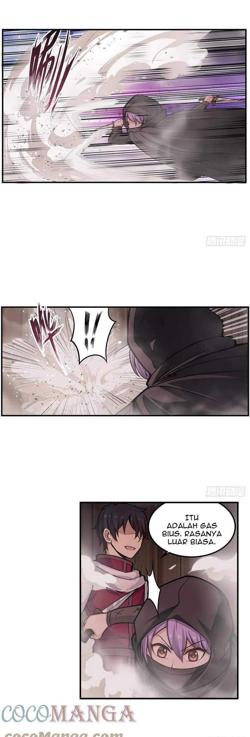 Wuxian Shitu Chapter 168 Gambar 8