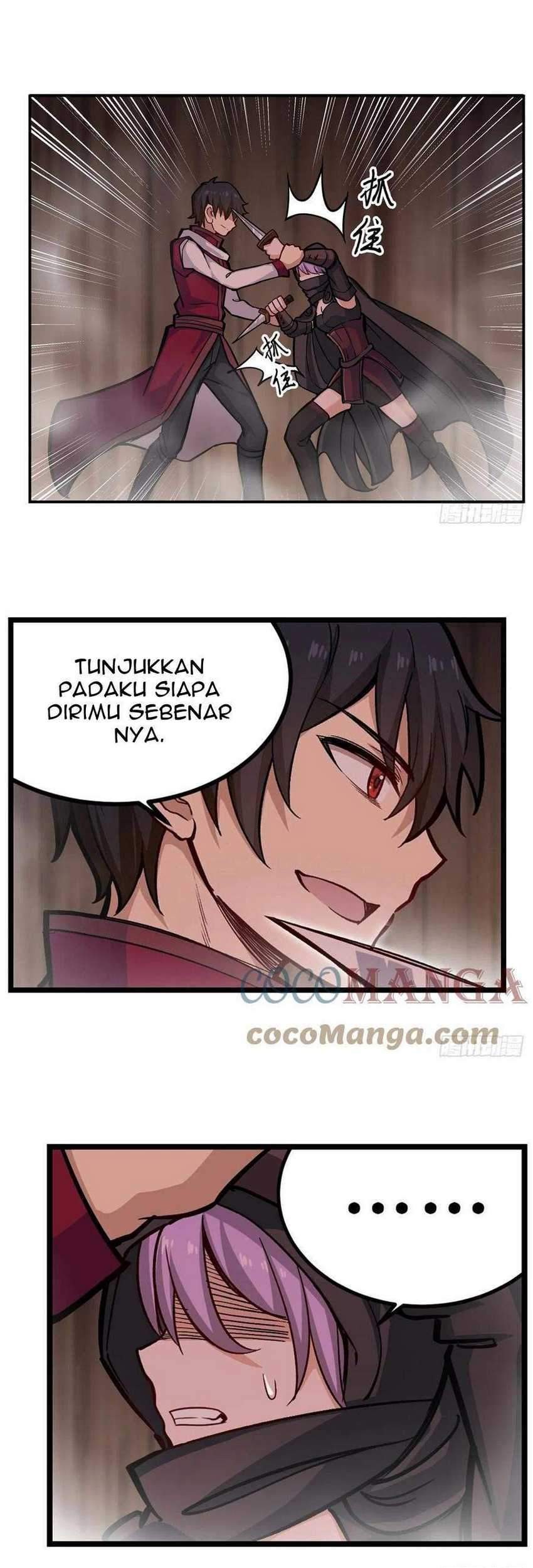 Wuxian Shitu Chapter 168 Gambar 10