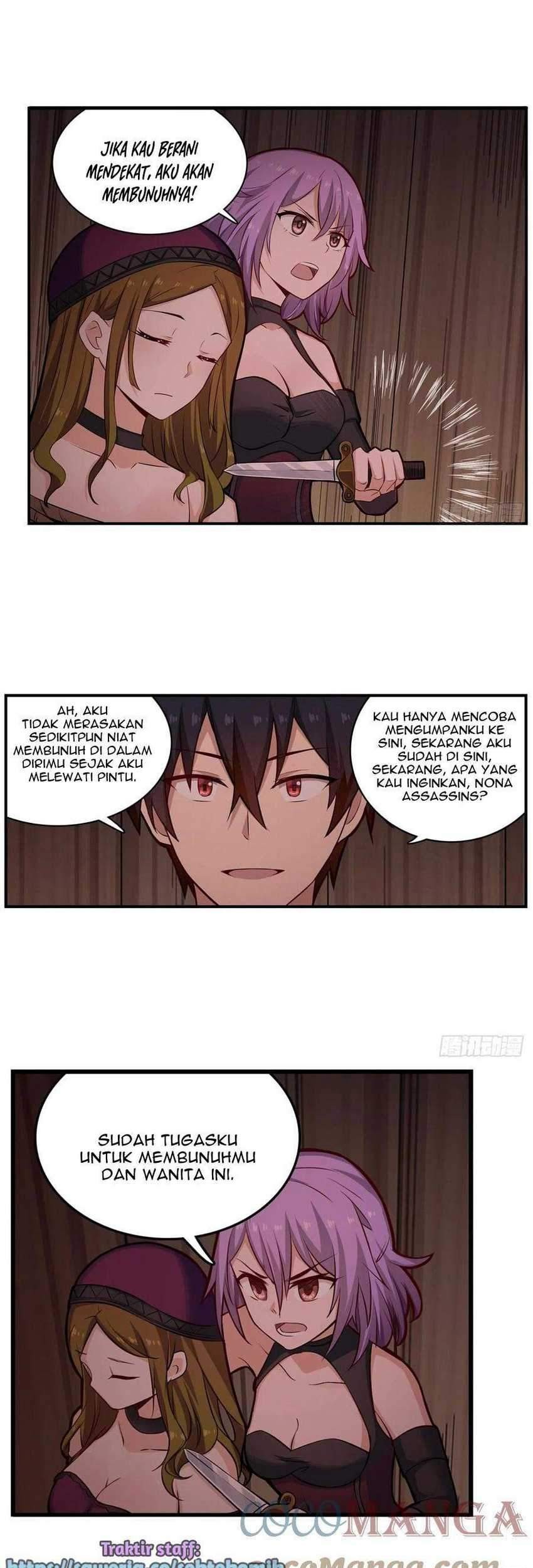 Wuxian Shitu Chapter 168 Gambar 14