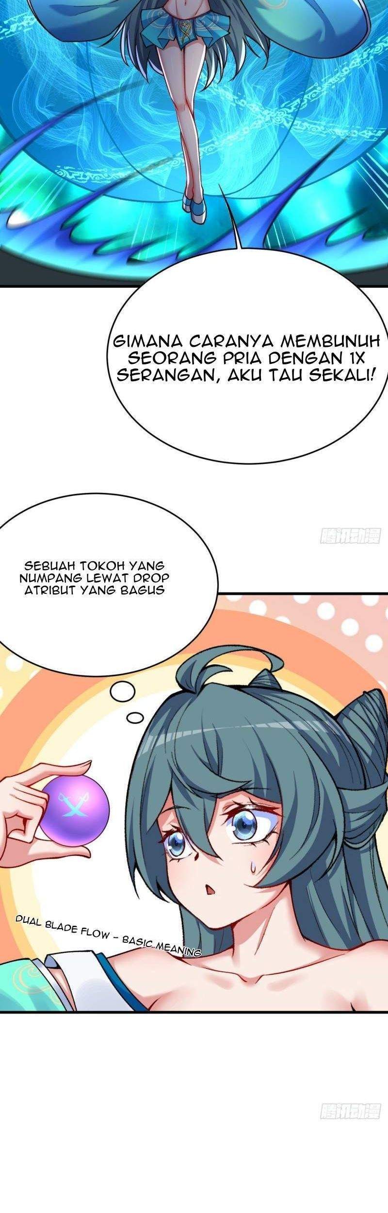 I Picked Up An Attribute Chapter 126 Gambar 22