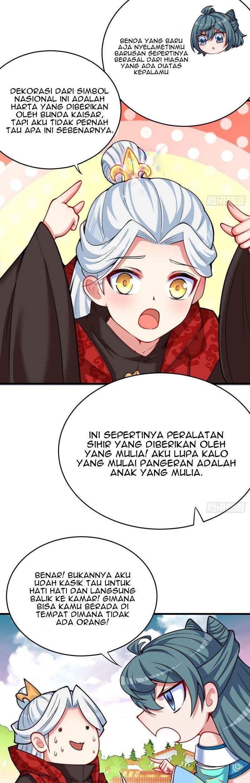 I Picked Up An Attribute Chapter 126 Gambar 24