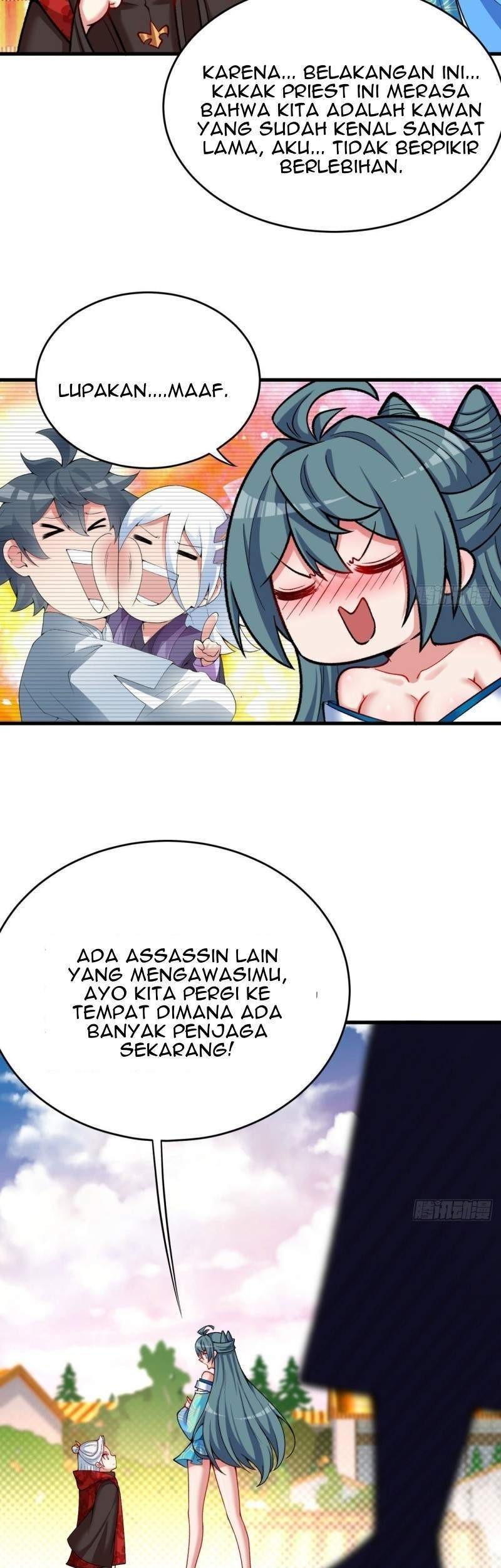 I Picked Up An Attribute Chapter 126 Gambar 26