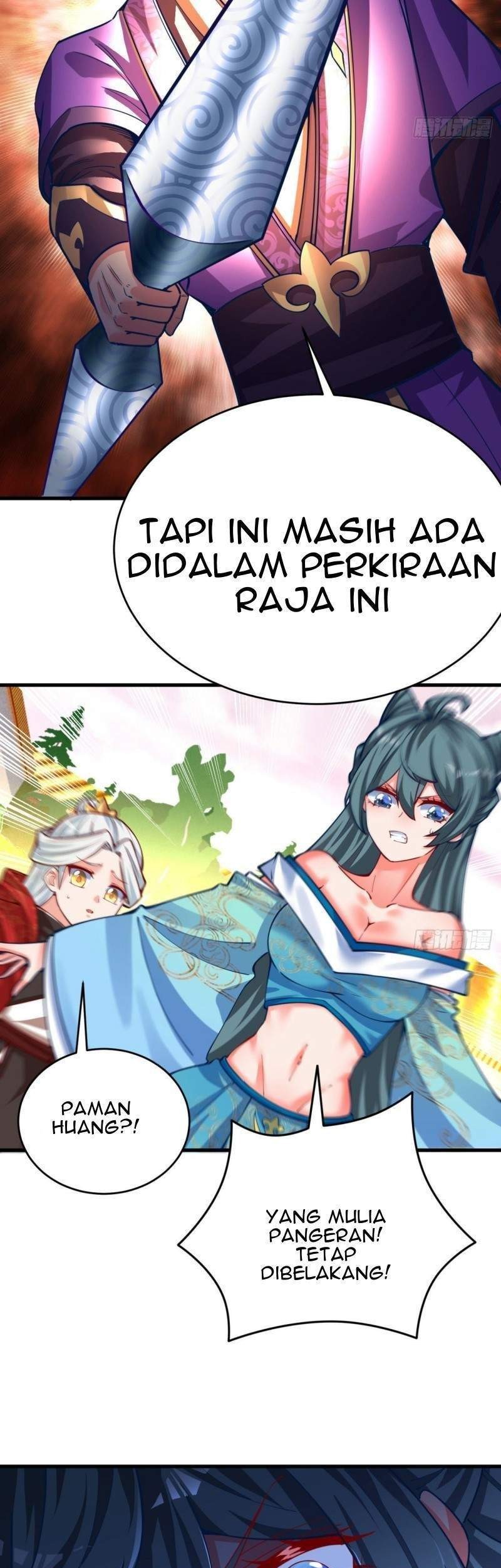 I Picked Up An Attribute Chapter 126 Gambar 28