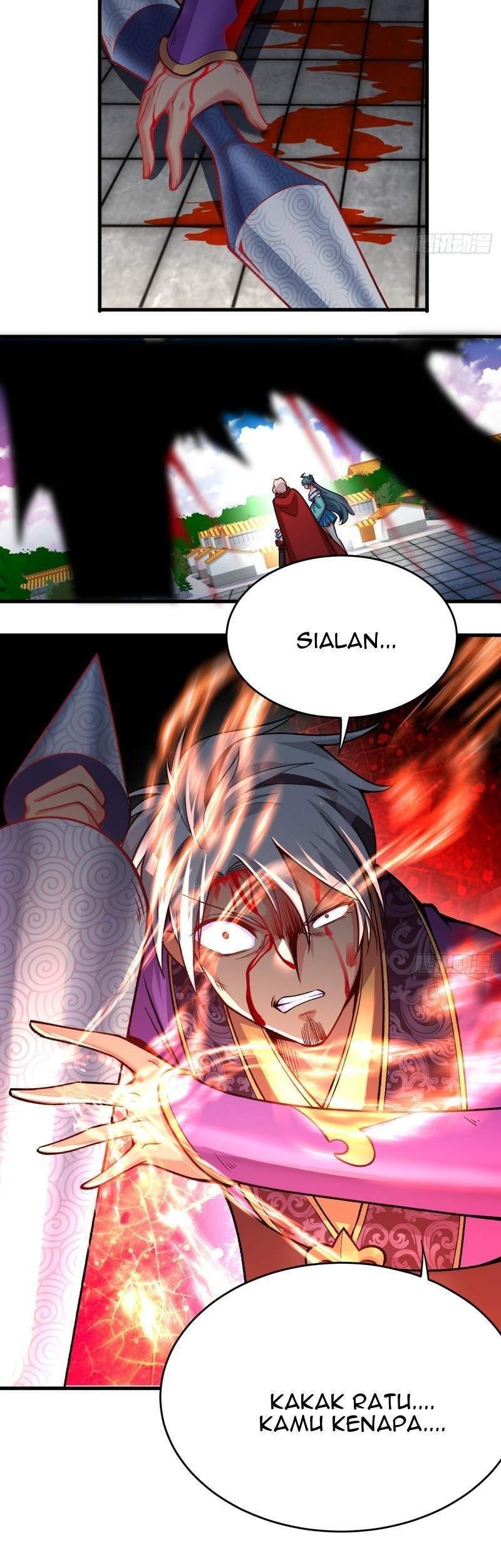 I Picked Up An Attribute Chapter 126 Gambar 42