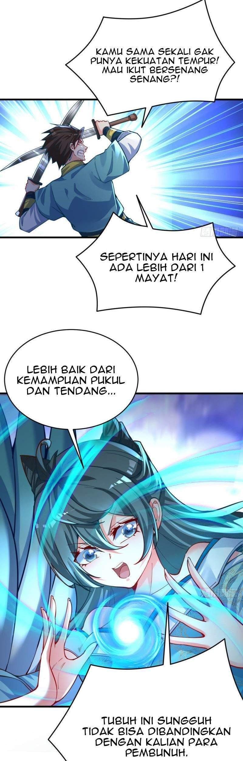 I Picked Up An Attribute Chapter 126 Gambar 16