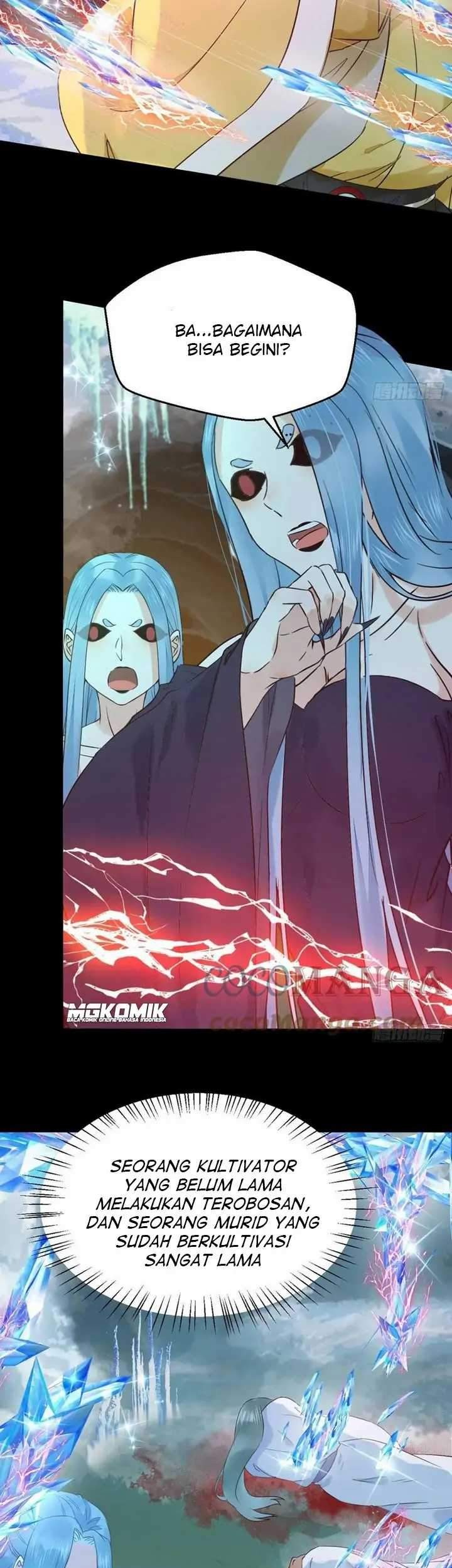 The Ghostly Doctor Chapter 387 Gambar 5