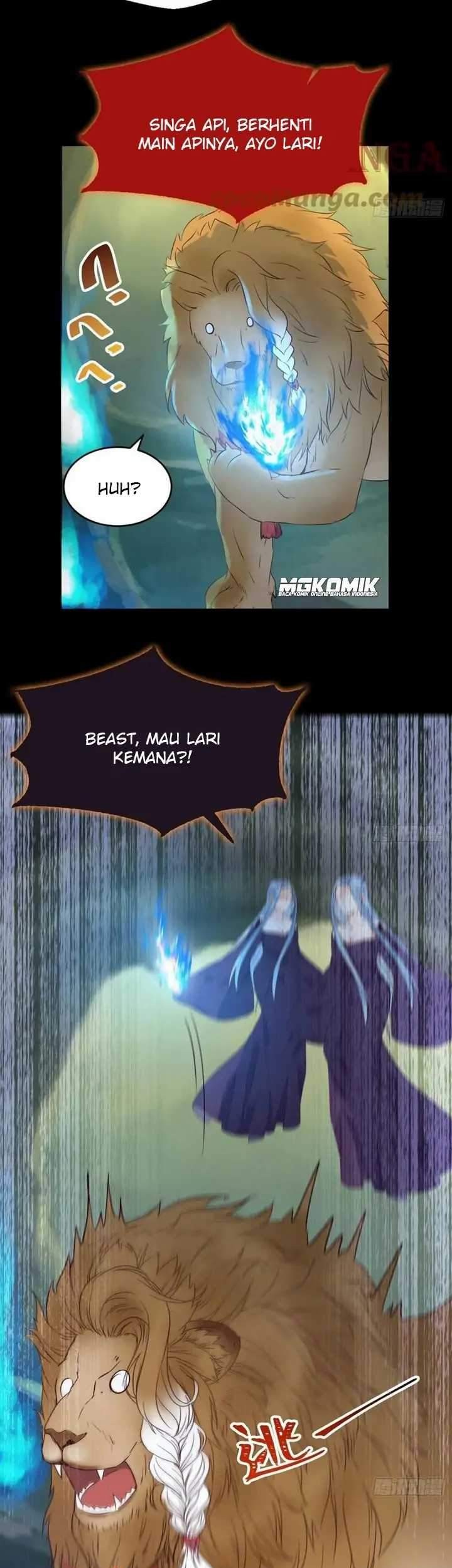 The Ghostly Doctor Chapter 387 Gambar 13