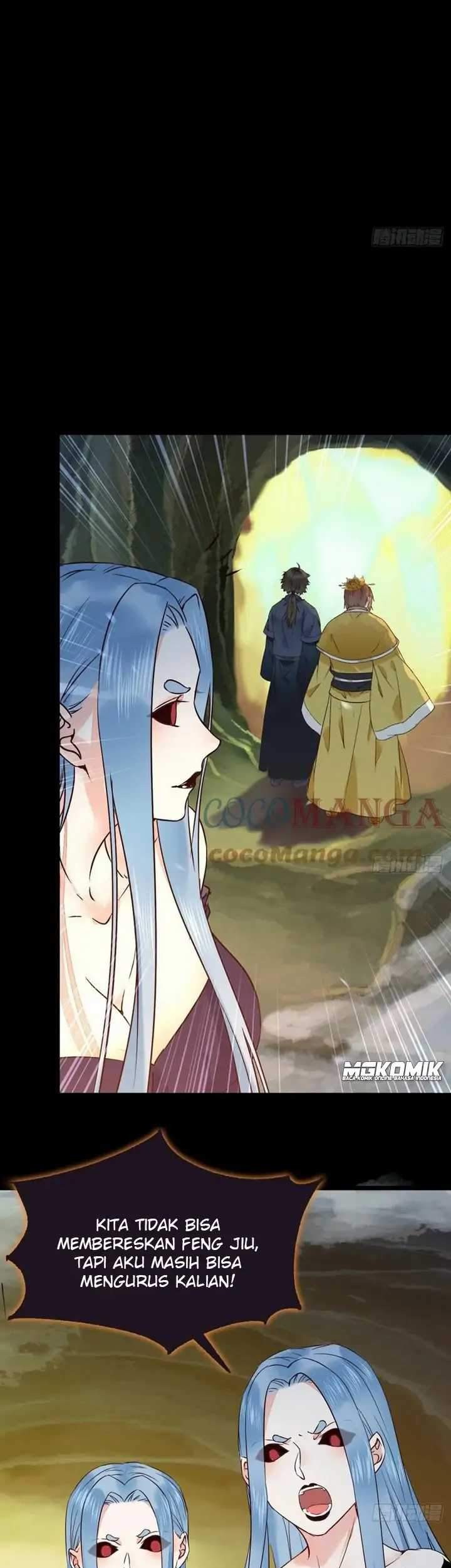 The Ghostly Doctor Chapter 387 Gambar 7