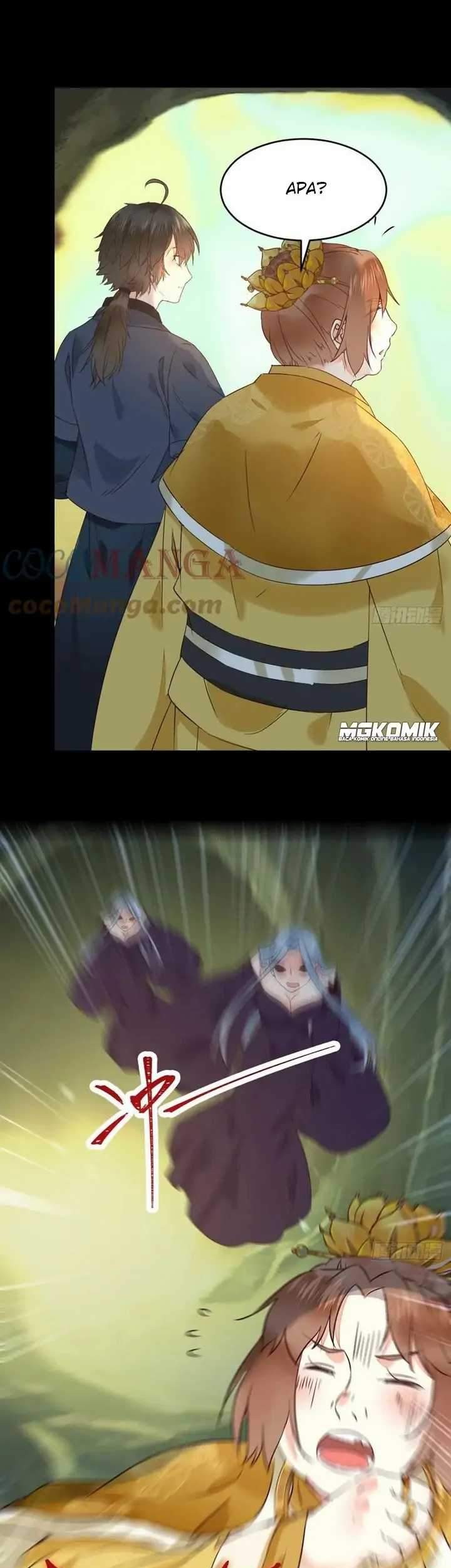 The Ghostly Doctor Chapter 387 Gambar 9