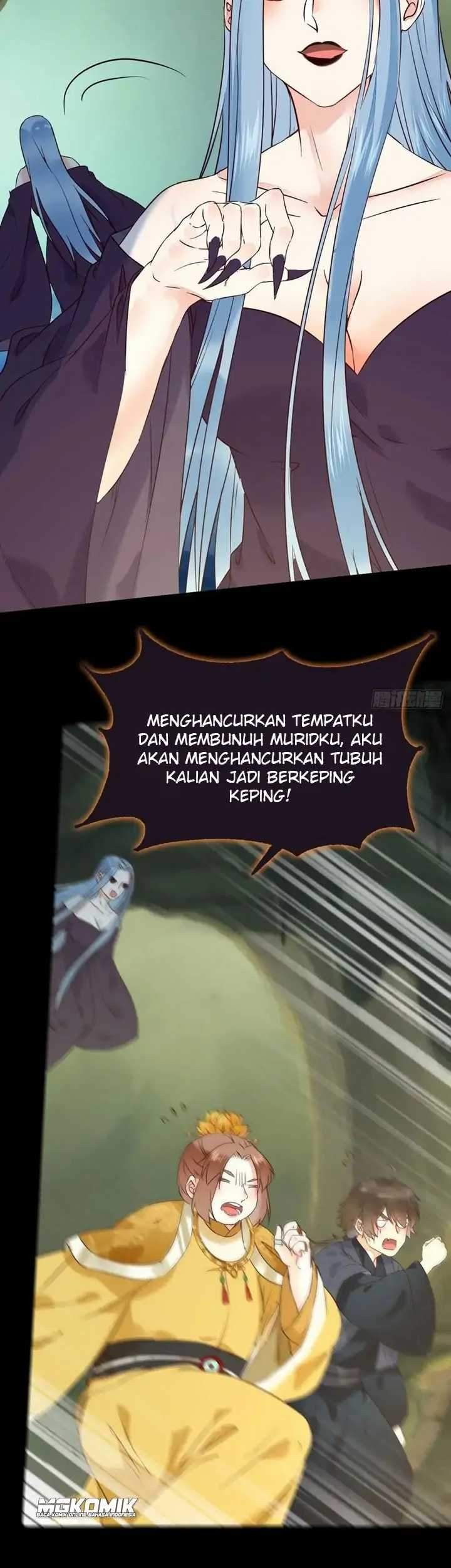 The Ghostly Doctor Chapter 387 Gambar 15