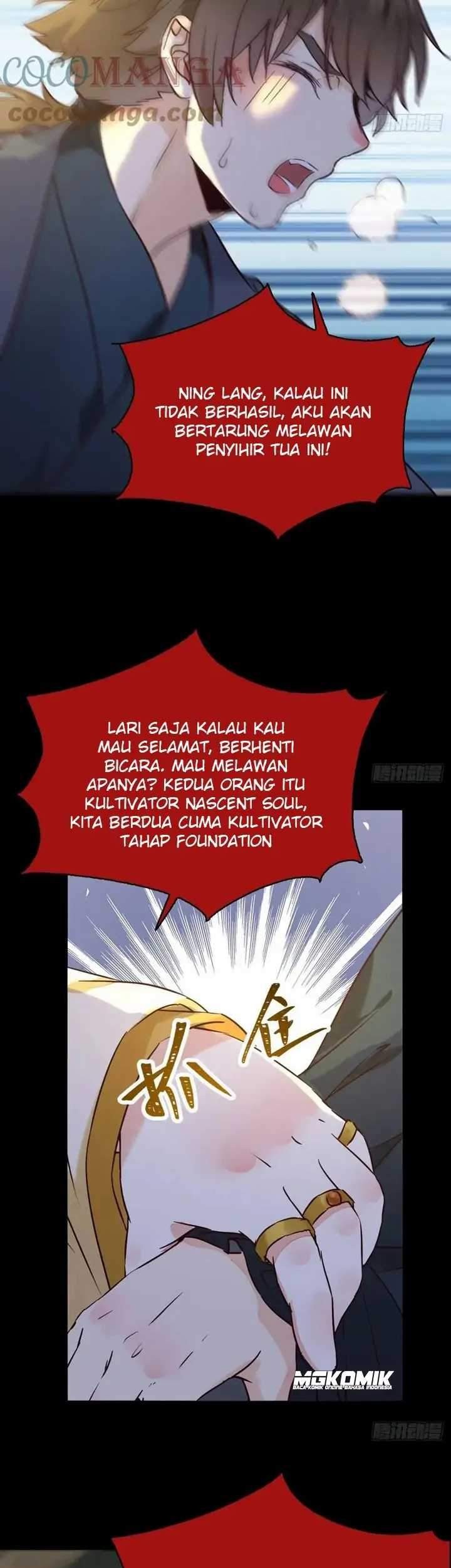 The Ghostly Doctor Chapter 387 Gambar 17