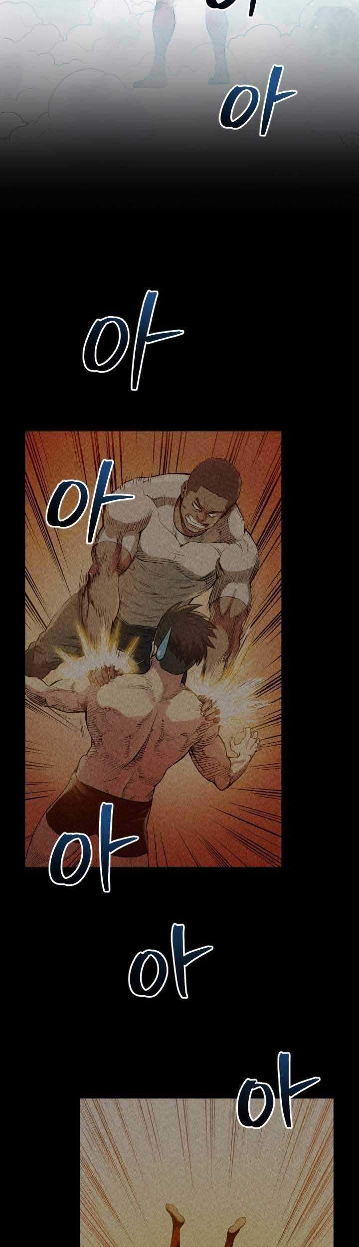 The God Of Professional Wrestling Chapter 04 Gambar 4