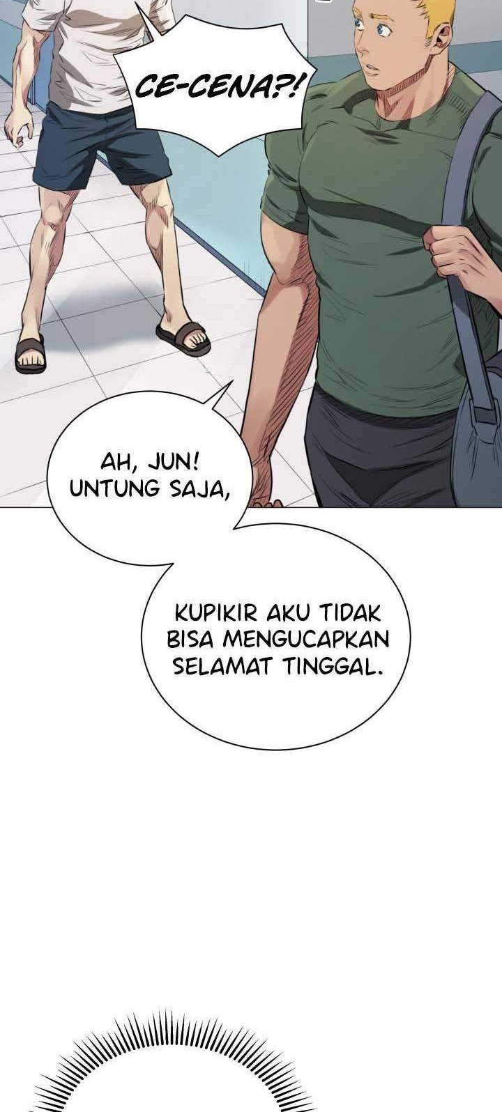 The God Of Professional Wrestling Chapter 04 Gambar 19