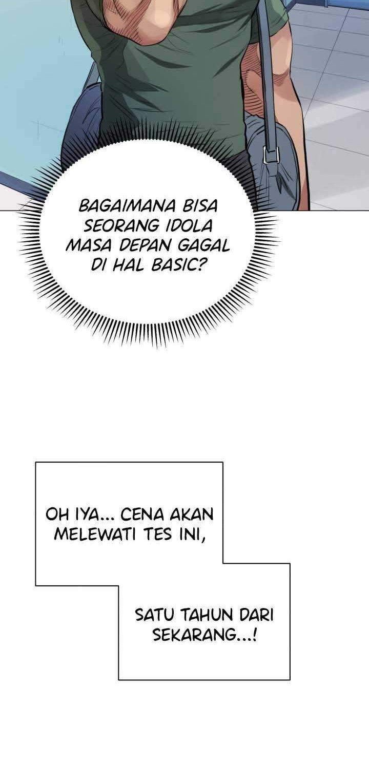 The God Of Professional Wrestling Chapter 04 Gambar 21