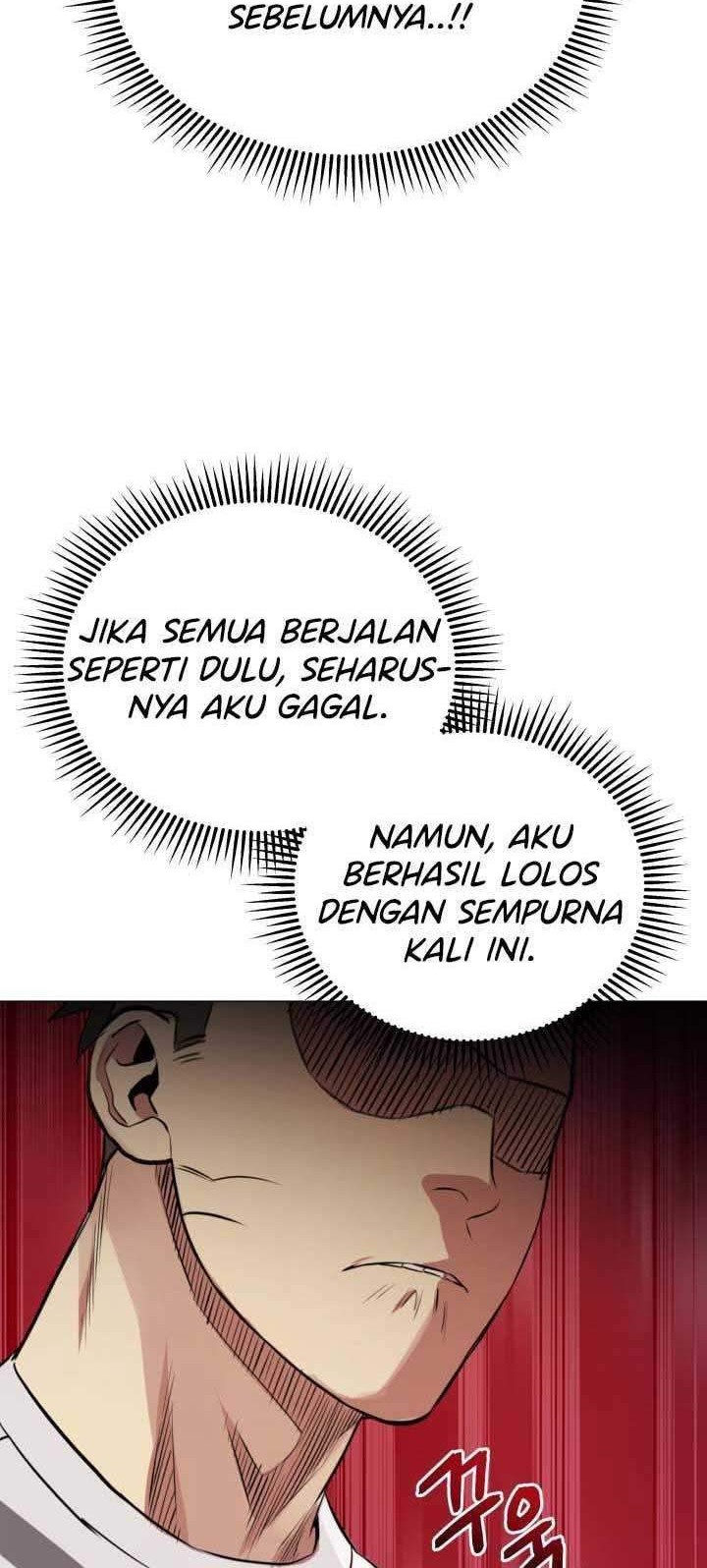 The God Of Professional Wrestling Chapter 04 Gambar 23