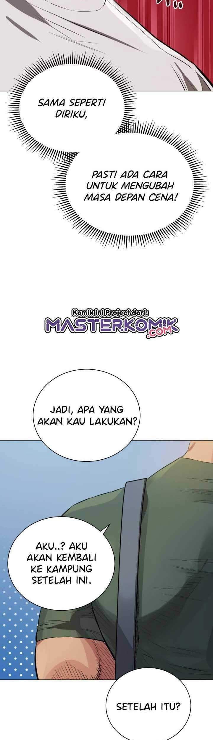 The God Of Professional Wrestling Chapter 04 Gambar 24