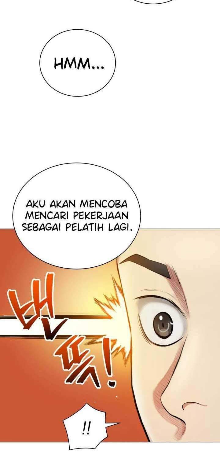 The God Of Professional Wrestling Chapter 04 Gambar 25