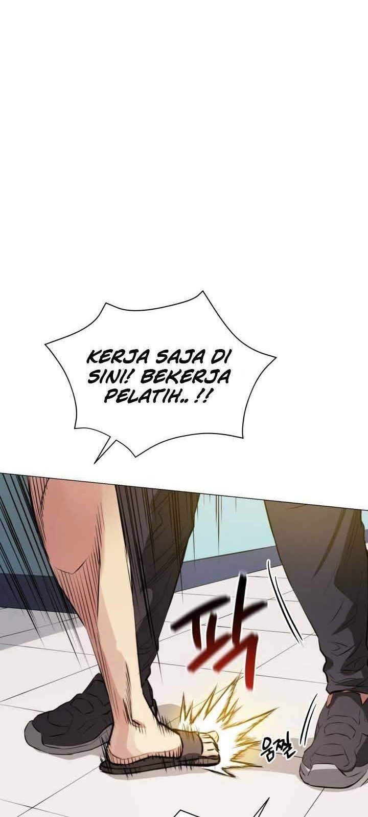 The God Of Professional Wrestling Chapter 04 Gambar 27