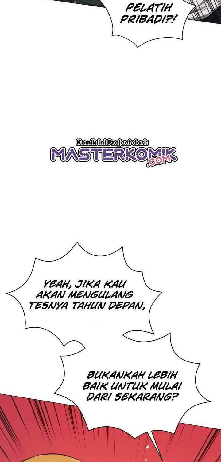 The God Of Professional Wrestling Chapter 04 Gambar 29