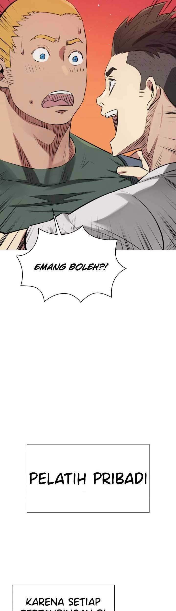 The God Of Professional Wrestling Chapter 04 Gambar 30